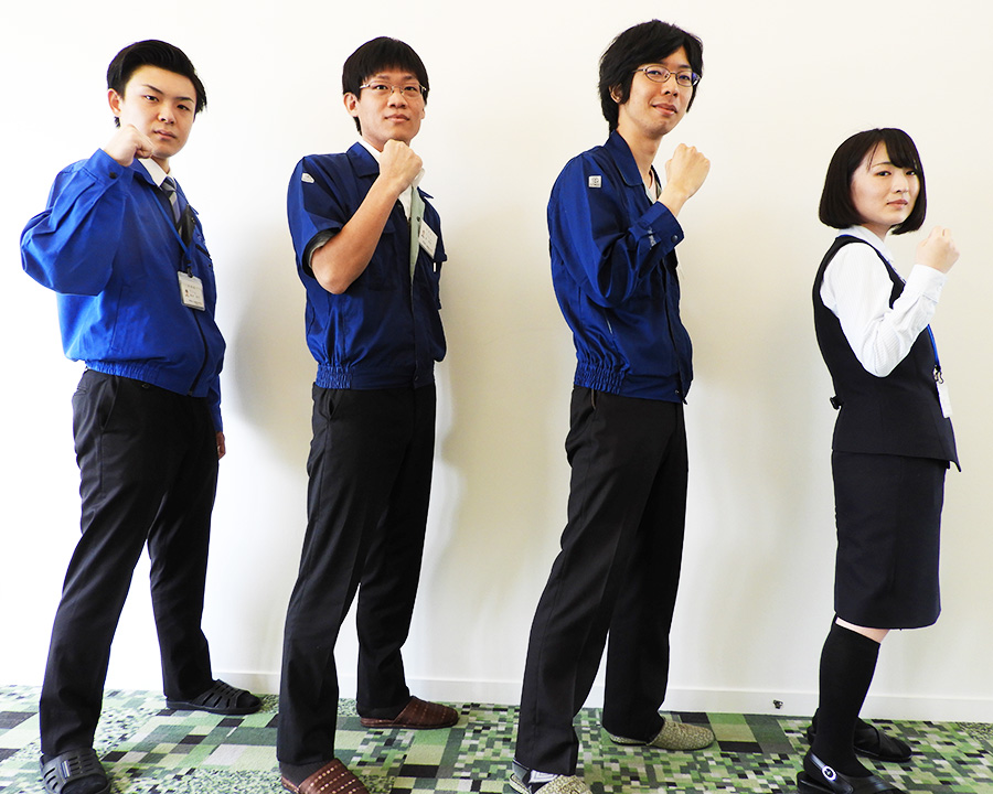 FUTA・Q座談会参加メンバー